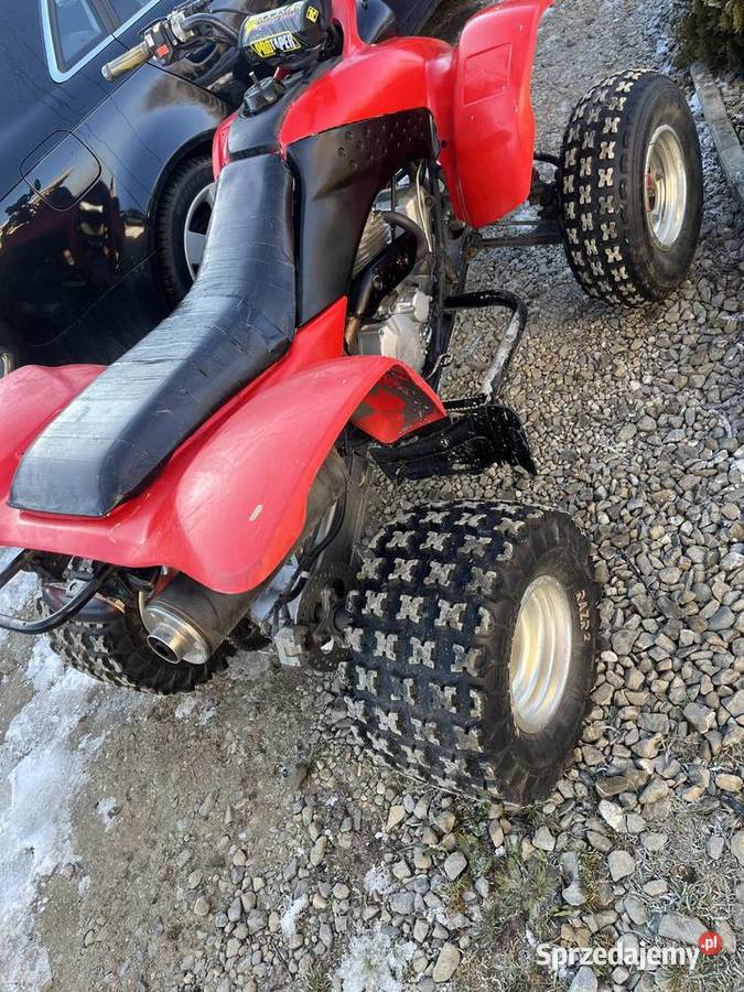 Quad trx 400 okazja ltz raptor 660 700 cross KTM Gorlice