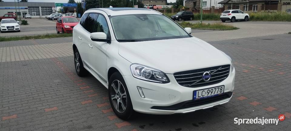 Volvo XC60 30 T6 4x4 Nowy gaz Chełm