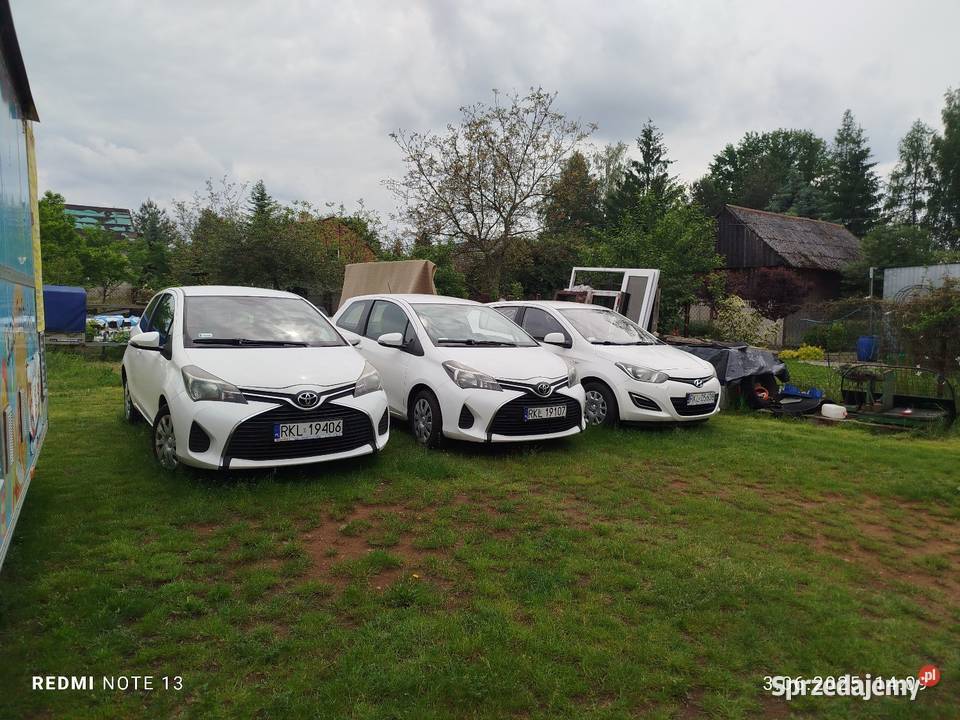 Toyota Yaris poduszka powietrzna Yaris sprzedam