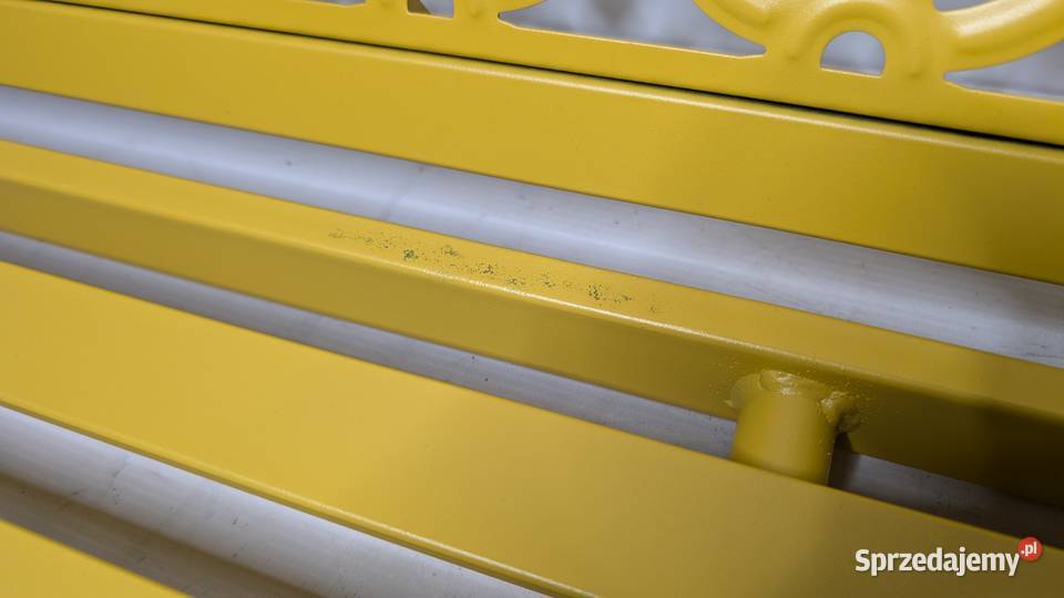 Ławeczka ogrodowa Grand Patio Ławy i ławki Jadowniki sprzedam