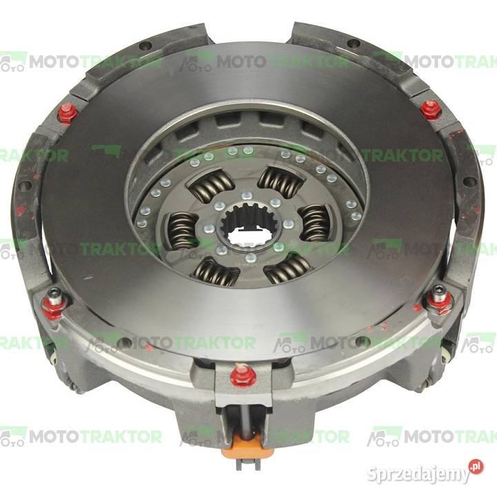 Docisk sprzęgła CNH LUK do Case JX90 Holland TD kujawsko-pomorskie Dobrzejewice sprzedam