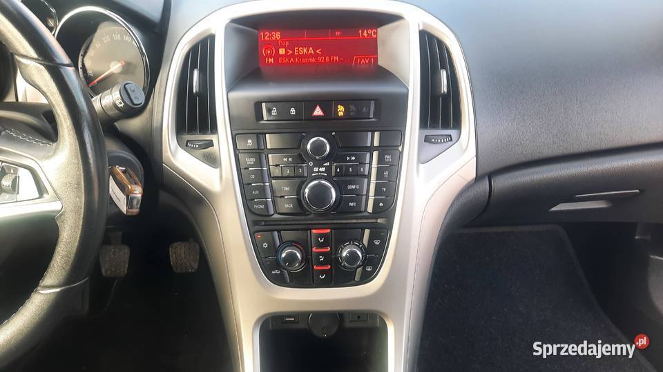 Opel Astra 16 16V Benzyna 115 Klima Alu Zadbana