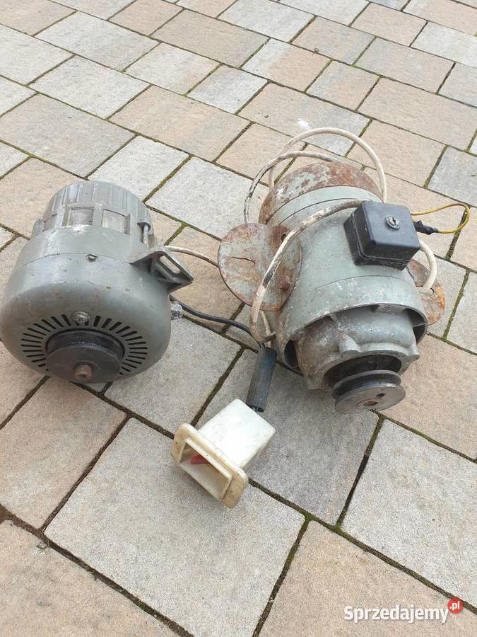 Sprzedam silniki Jasło