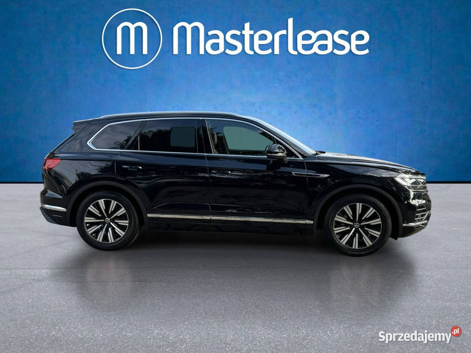 Volkswagen Touareg 30 V6 TDI SCR 4Mot Atmosphere Warszawa