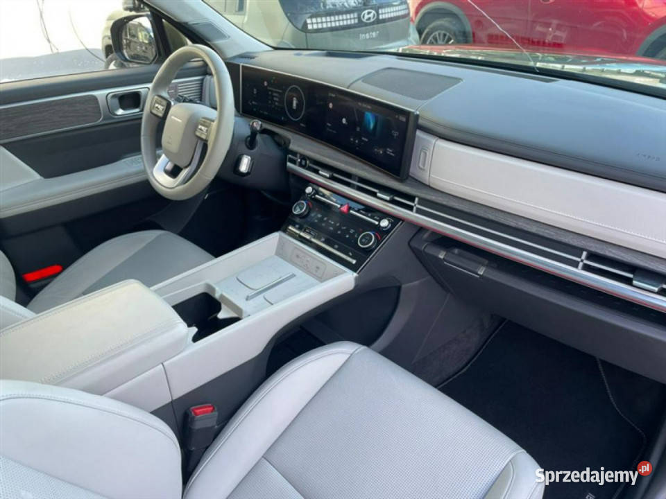 Hyundai Santa Fe 16 TGDI HEV 4WD 215 7os łódzkie Piotrków Trybunalski