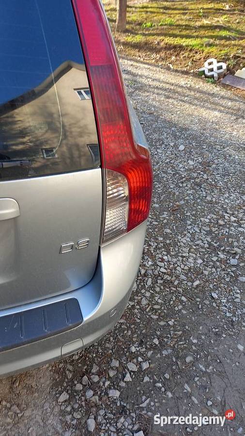 volvo v50 d3 Wysoka Strzyżowska sprzedam