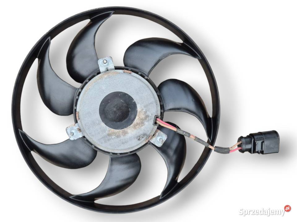 WENTYLATOR CHŁODNICY MAŁY 19 TDI 20 TDI SEAT Działoszyce sprzedam