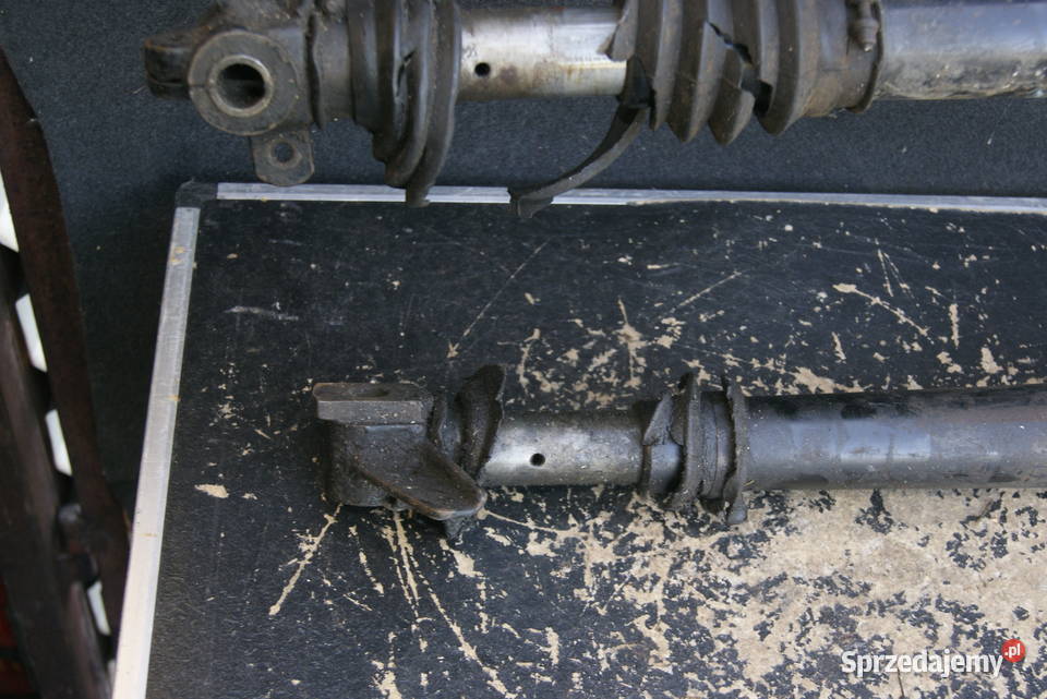 DKW RT 250 DKW RT 200 DKW RT 175 ZAWIESZENIE Rybnik