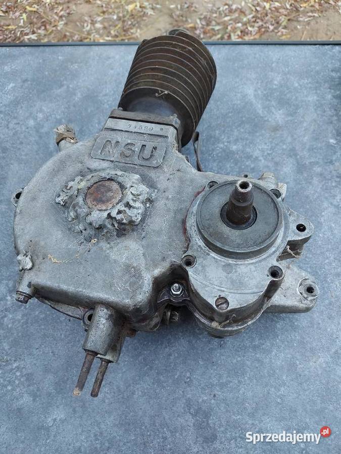 NSU 251R Radwanków Szlachecki