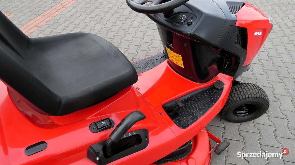 Traktorek kosiarka ALKO T22103 HDA V2 sprzedam