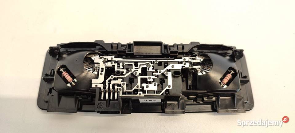 VW TIGUAN II LAMPKA PODSUFITKI 5G0947291K