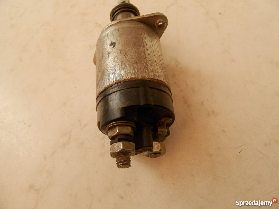 ursus c 328 elektromagnes rozrusznika Koźmin Wielkopolski sprzedam