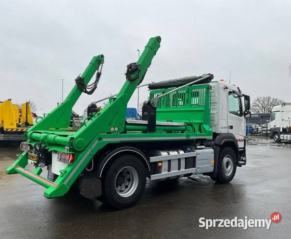 Bramowoec volvo Warszawa