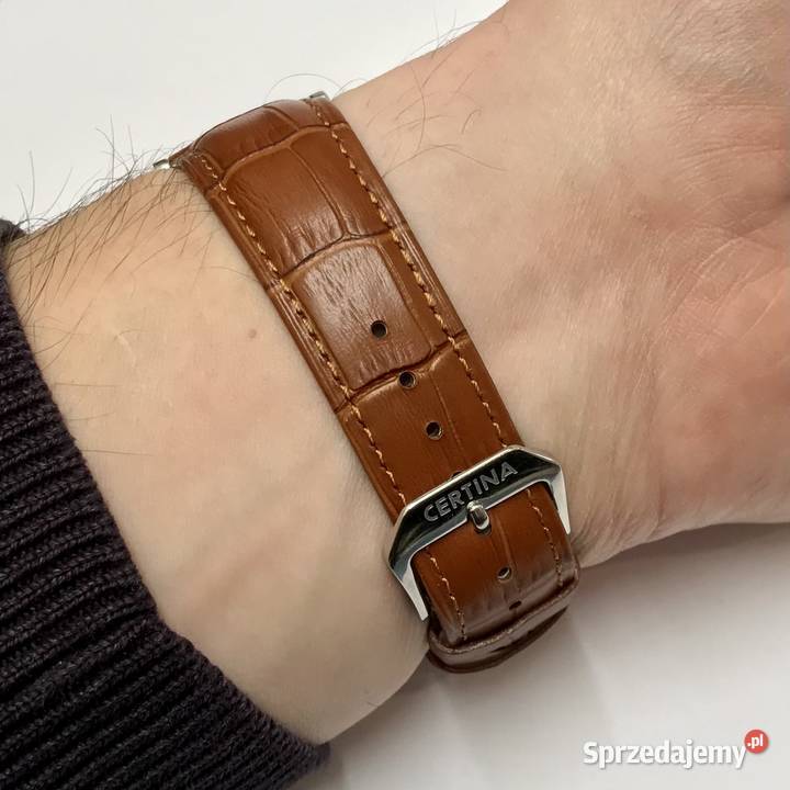 CERTINA DS CAIMANO C017410 A Zegarek męski na mazowieckie Warszawa