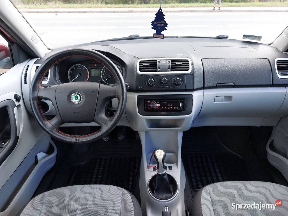 Skoda Fabia 14 Łochów