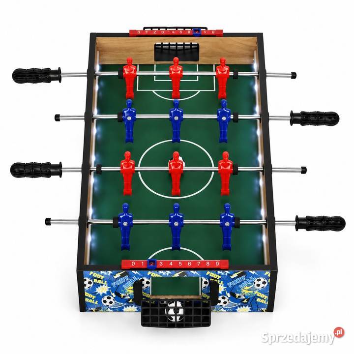 Stół do gry w piłkarzyki opolskie