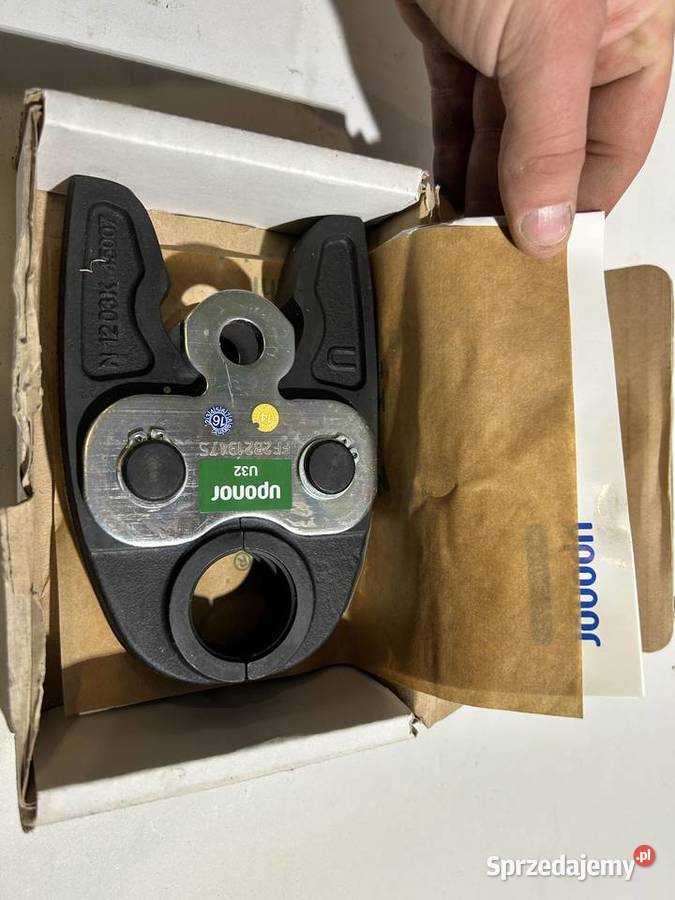 1007088 U32 szczęka uponor zaciskowa małopolskie Kraków