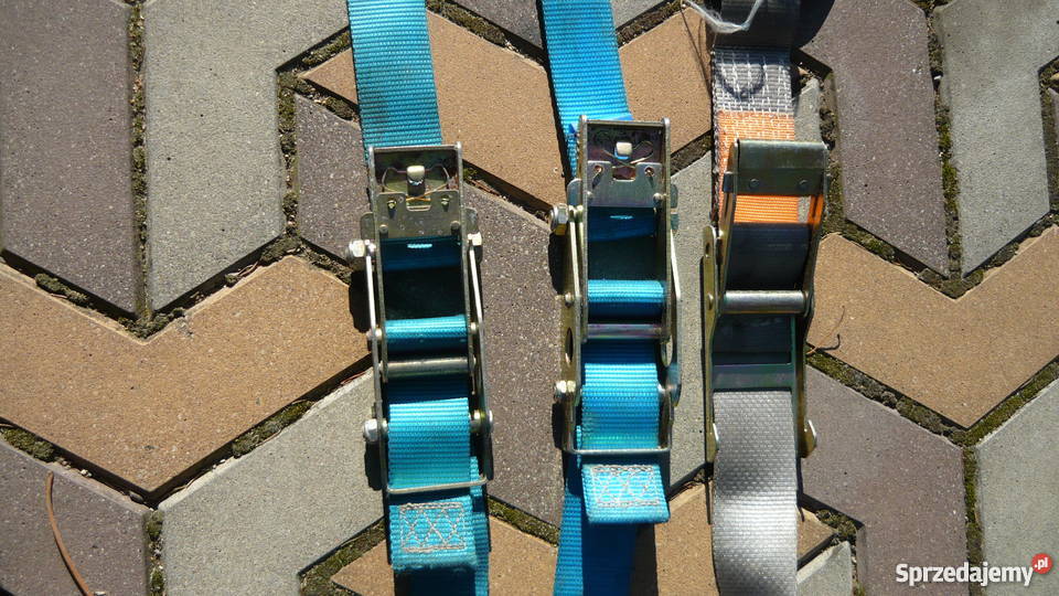 Pas transportowy taśma spinająca zabezpieczająca Pozostałe Motoryzacja