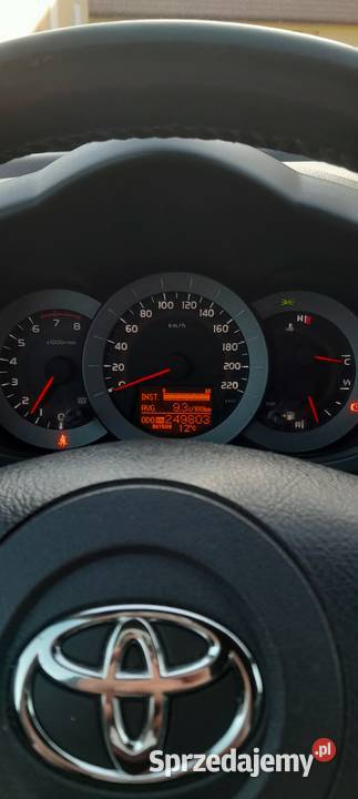 Toyota RAV4 2006r Dulsk sprzedam