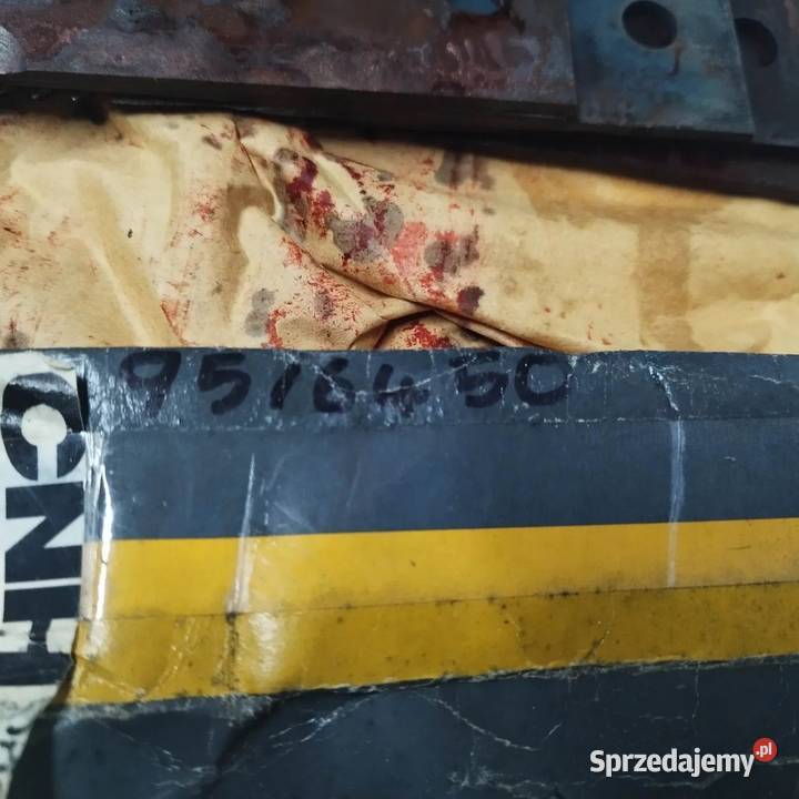 Noz staly 9516450 sieczkarni listwa nozowa Łowicz