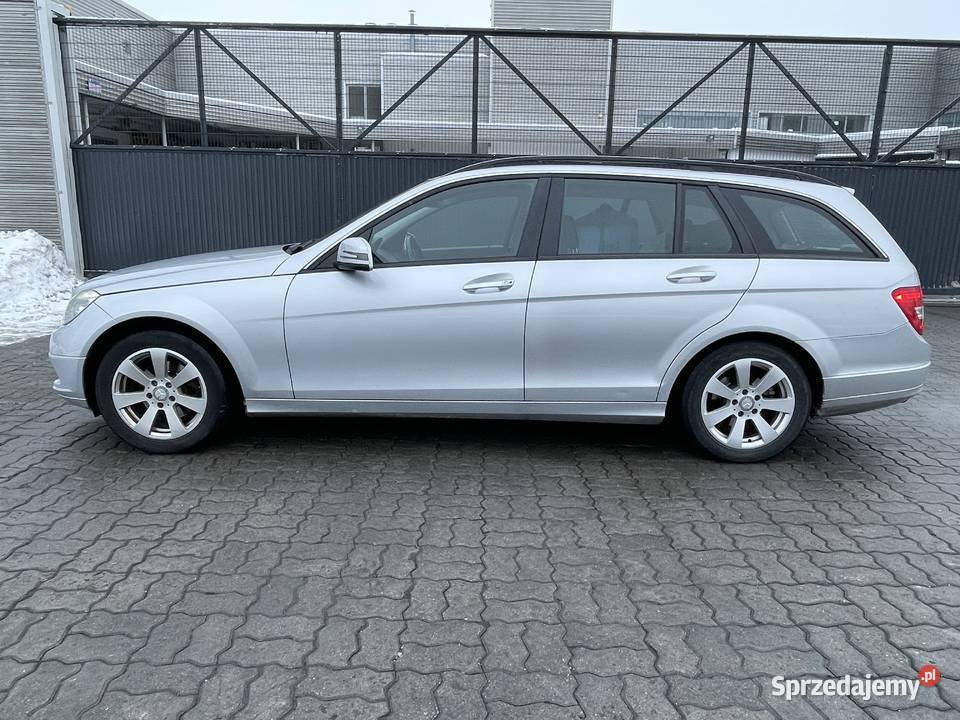 Bezwypadkowy oryginalny przebieg mazowieckie Marki