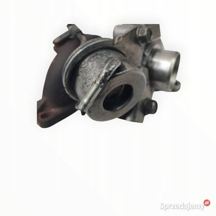 TURBOSPRĘŻARKA Ford Focus II 16 TDCI TD025S2 Chełm
