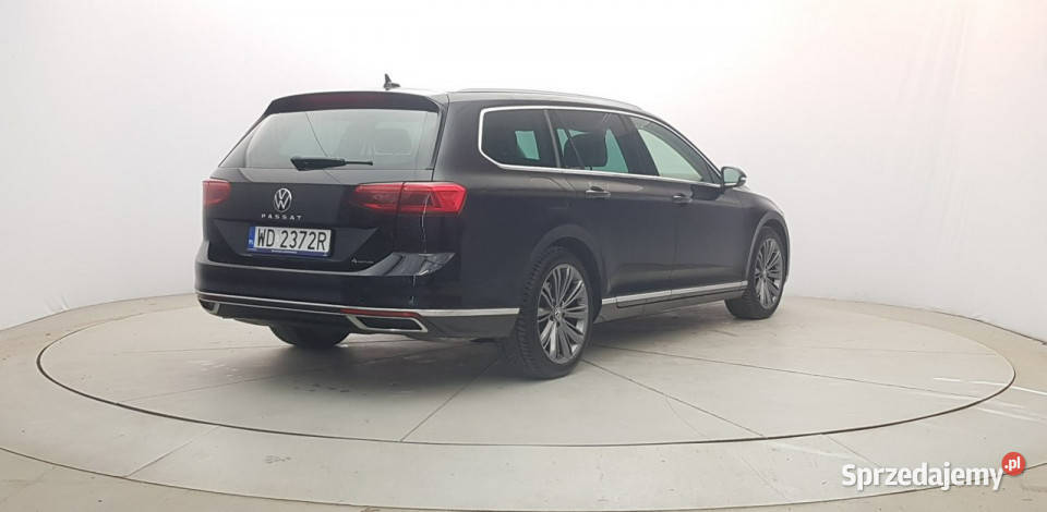 Volkswagen Passat 20 TSI 4motion Elegance DSG Z