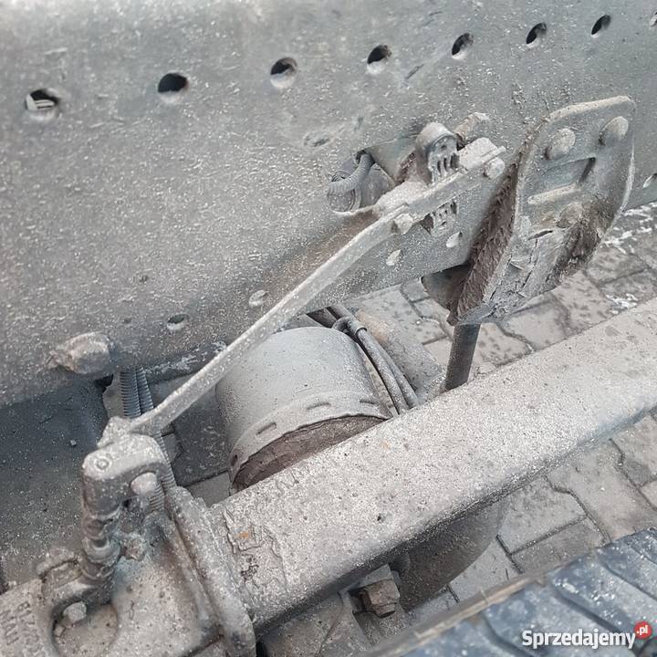MAN TGL CZUJNIK CIEGNO POZIOMOWANIA PODUSZEK opolskie Rzędowice