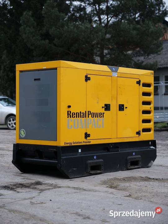 SDMO R66 60kVA 48kW Pierzchnica sprzedam