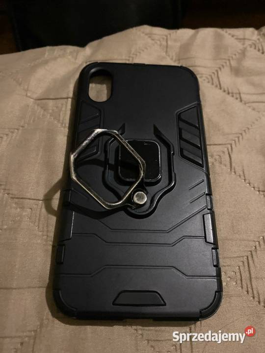 Etui do iPhonea x Kraków