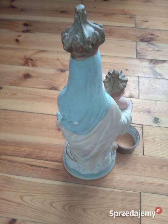 Stara figura MB 48 Antyki Antyki, Sztuka, Kolekcje Gdów