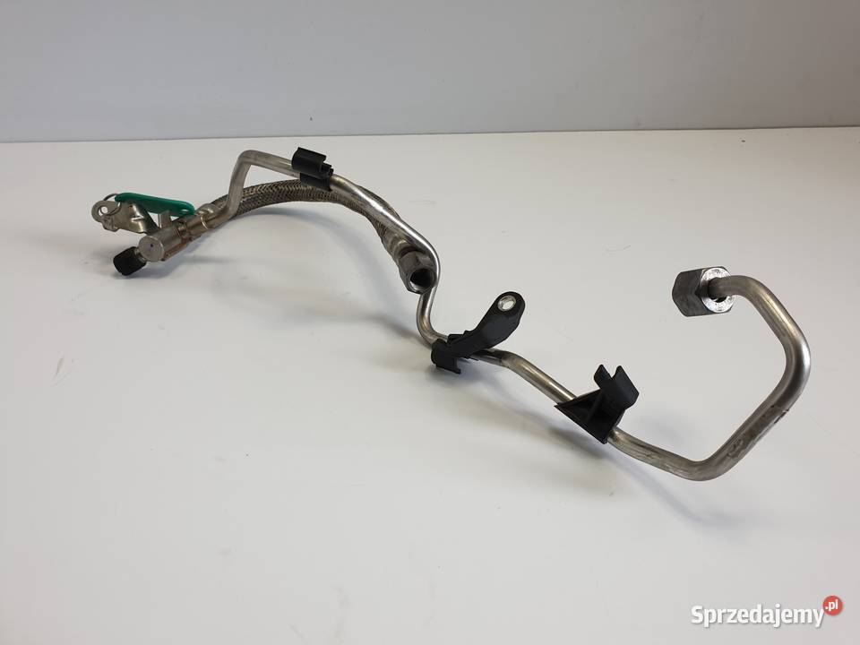 PRZEWÓD Mercedes W205 30 V6 WĄŻ rurka Chełm