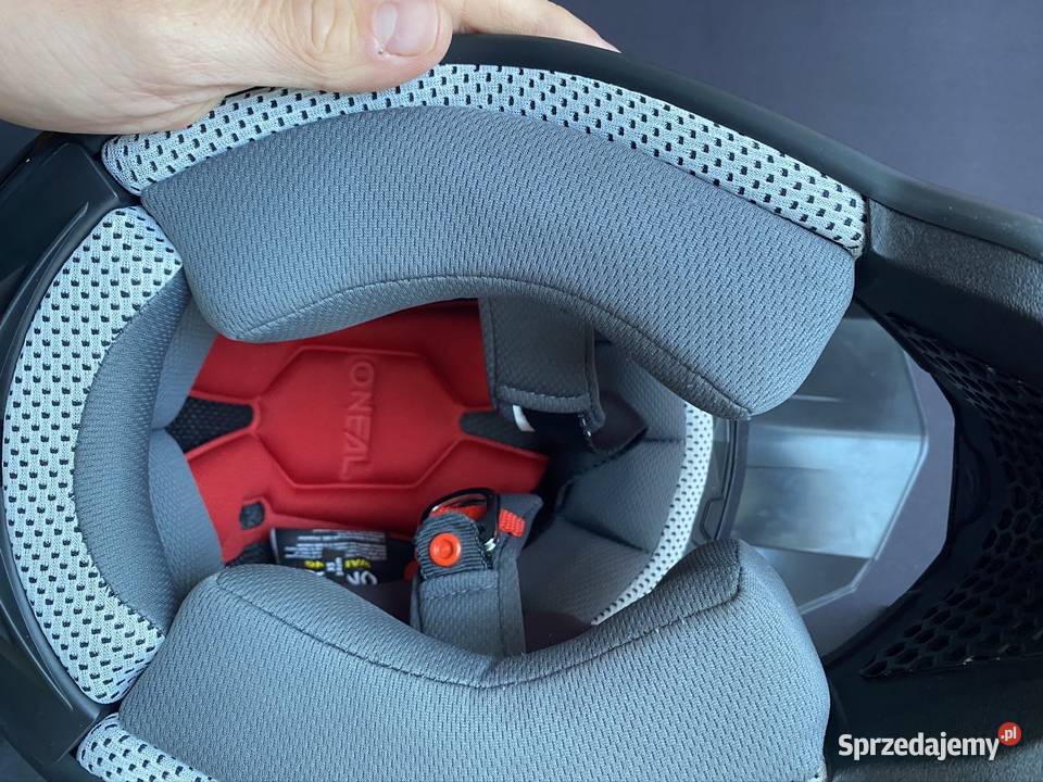 Kask ONeal 3SRS nowy rozmiar XS Zbylitowska Góra