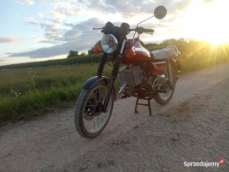 MZ etz 250 250cm3