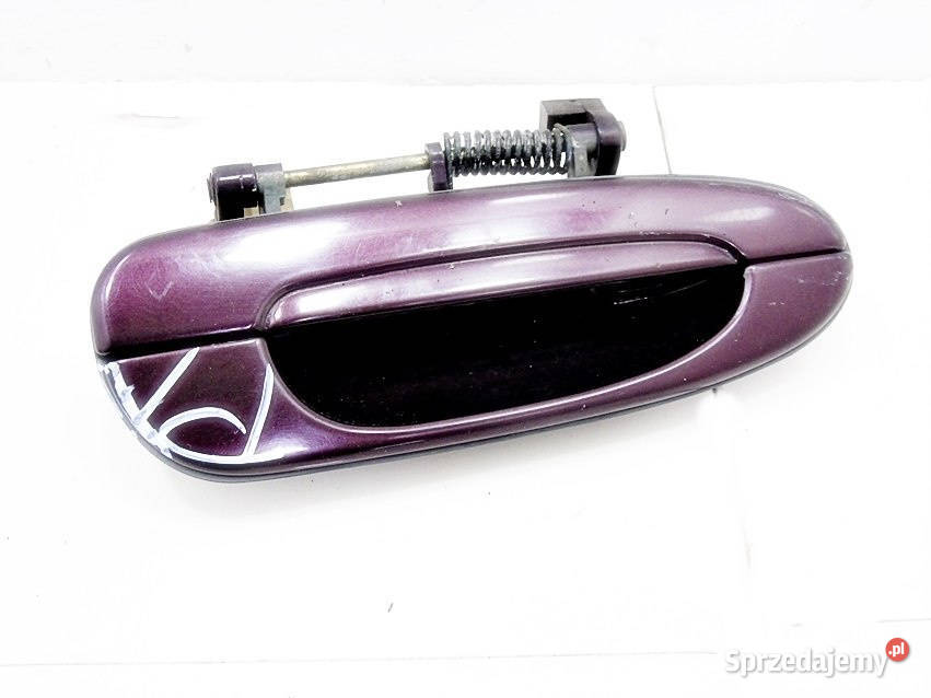 KLAMKA ZEWNĘTRZNA PRAWY TYŁ MAZDA 626 IV 5D śląskie Sosnowiec sprzedam