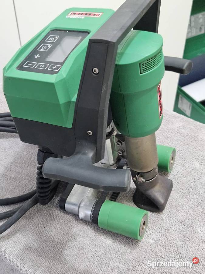 Leister Unidrive 500 polautomat igla Jastrzębie-Zdrój