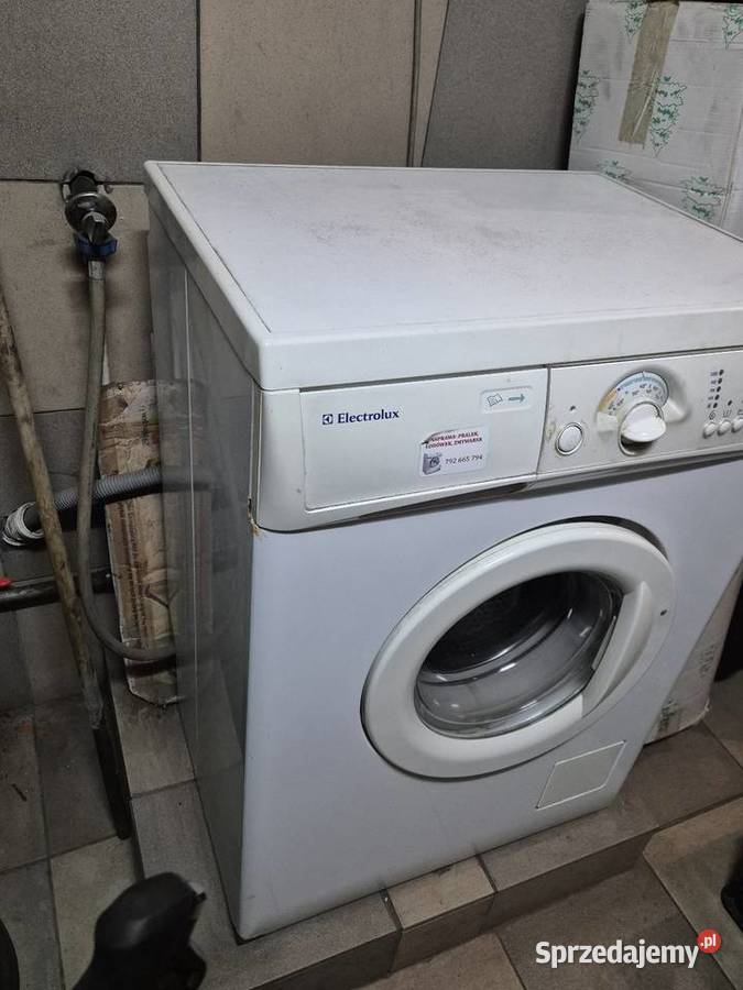 Pralka Elektrolux EWS 1045 Pralki i suszarki Malbork
