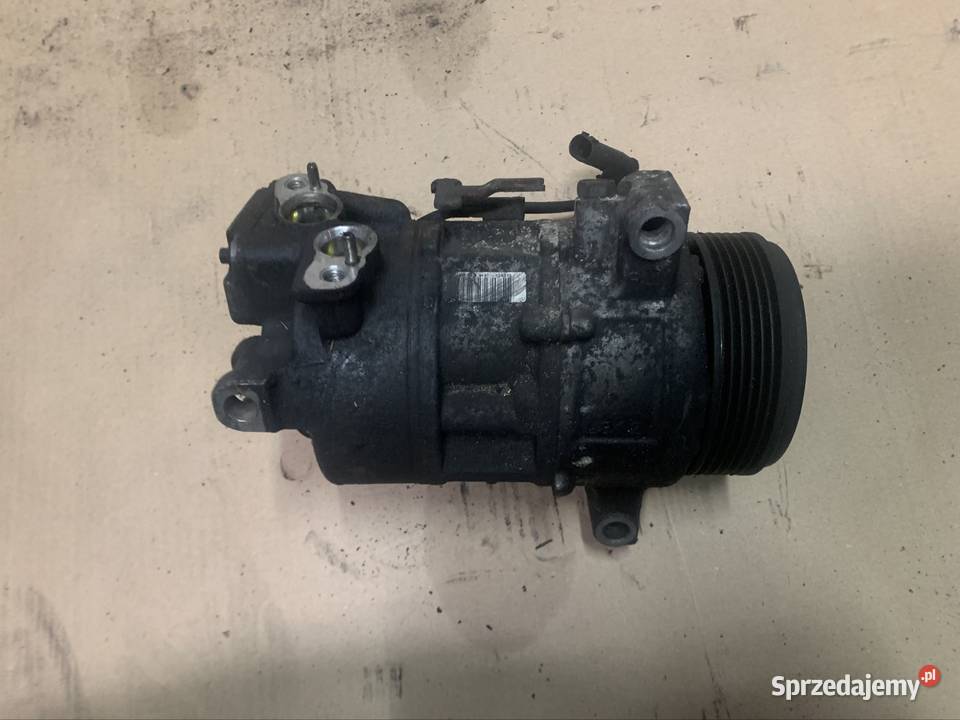 6935613 kompresor sprężarka klimatyzacji bmw 3 Szczecin