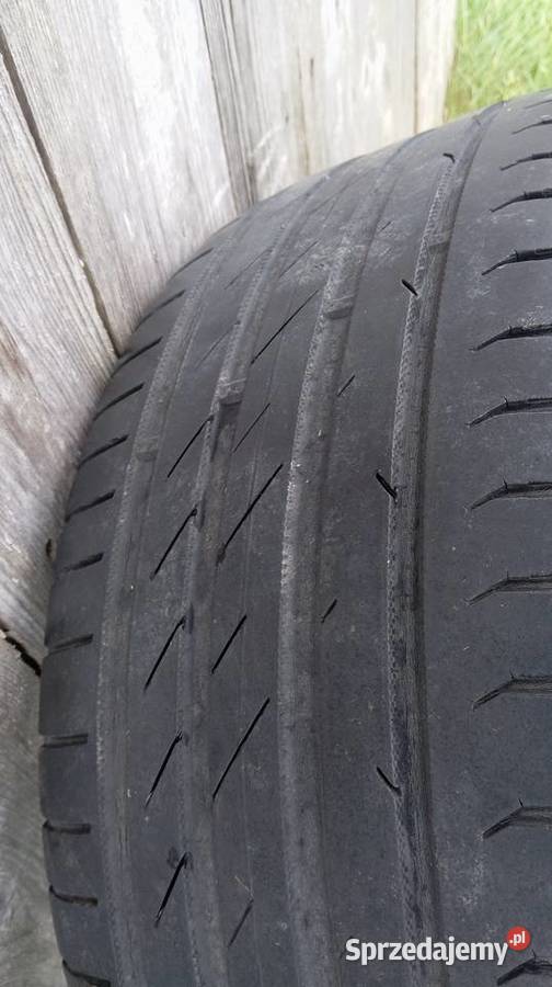 Opel Felgi z oponami R18 245x45 8J ET42 5x120 mazowieckie Radom