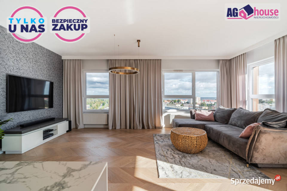 Sprzedaż mieszkania 107m2 4 pok Gdańsk Aleja Gen Sprzedaż