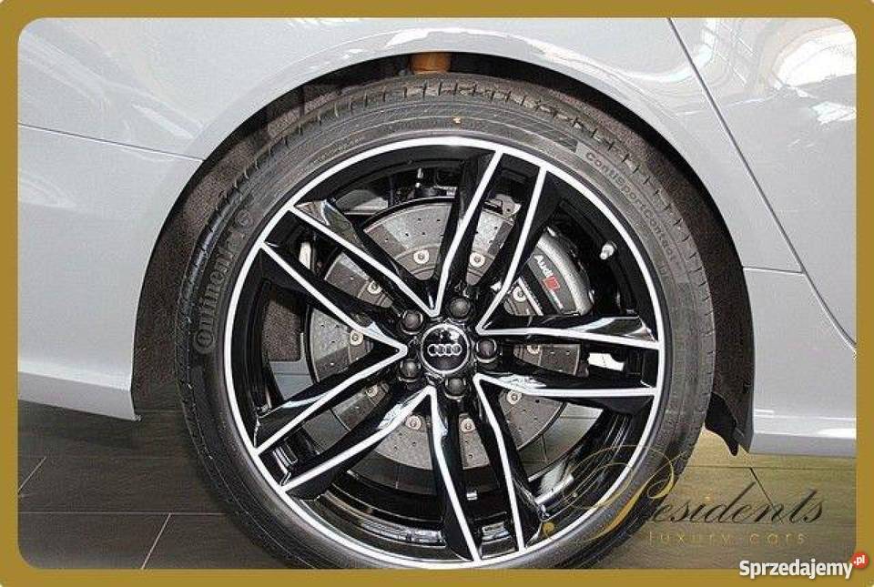 Na sprzedaż Audi RS6 automatyczna skrzynia 4/5 Gdynia