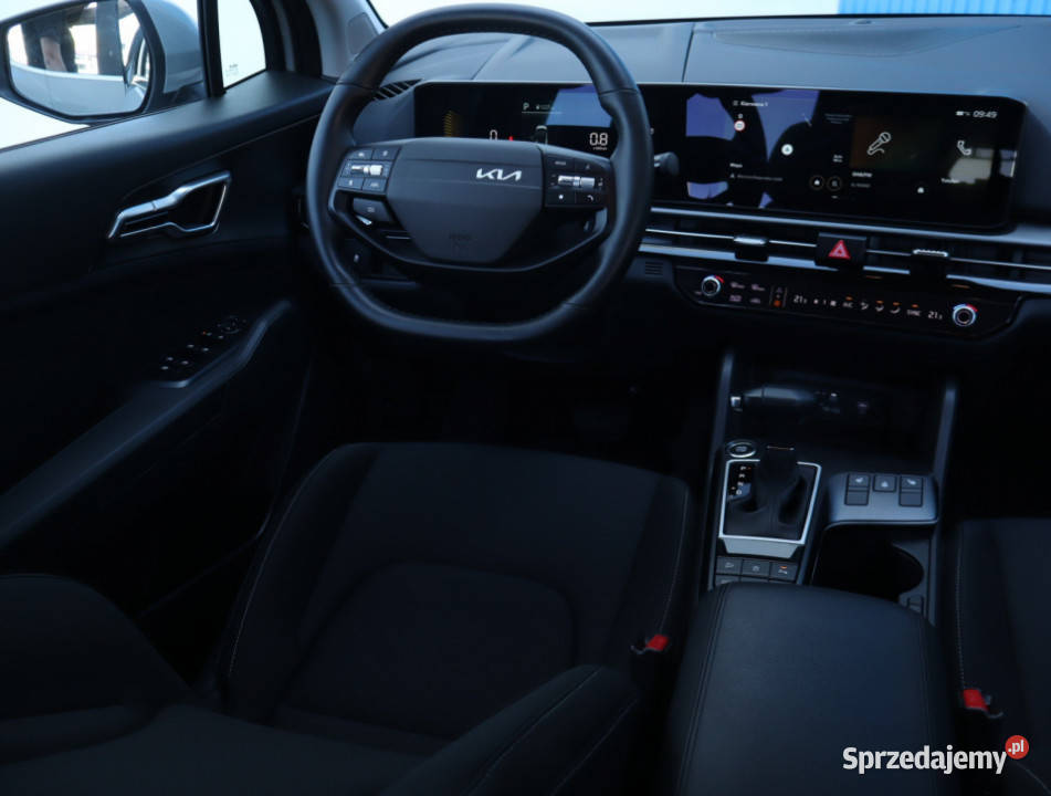 Kia Sportage 16 TGDI bluetooth Łódź sprzedam