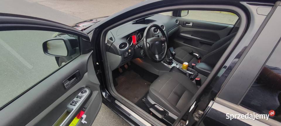 Ford Focus 20TDCi 08r Super stan Xenon 4el szyby Warszawa