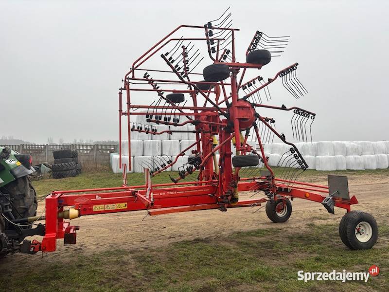 Zgrabiarka Kuhn GA 7301 Knyszyn