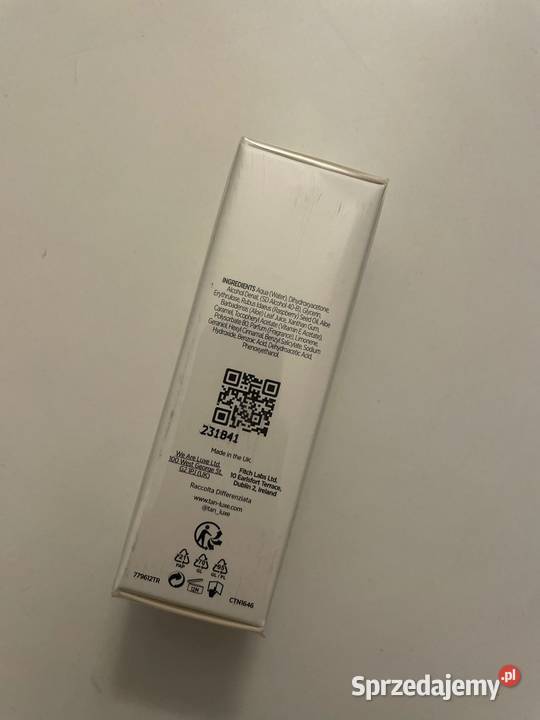 Tan luxe the face krople samoopalajace Dla kobiet Kosmetyki Poznań