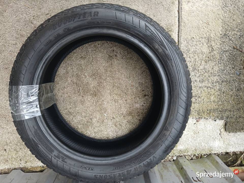 195 50 15 Opona wielosezonowa goodyear 15cale