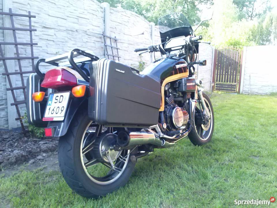 Motocykl Honda VF 750 Sabre KLASYK Honda śląskie Będzin