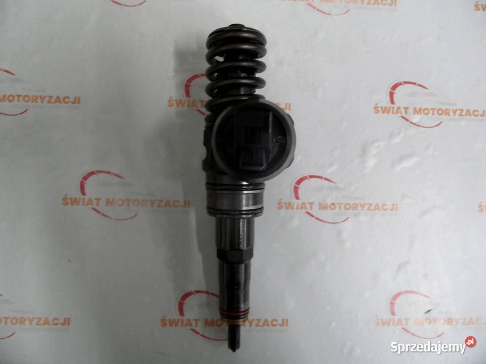 AUDI VW SKODA 14 TDI 19 TDI pompowtrysk Kielce