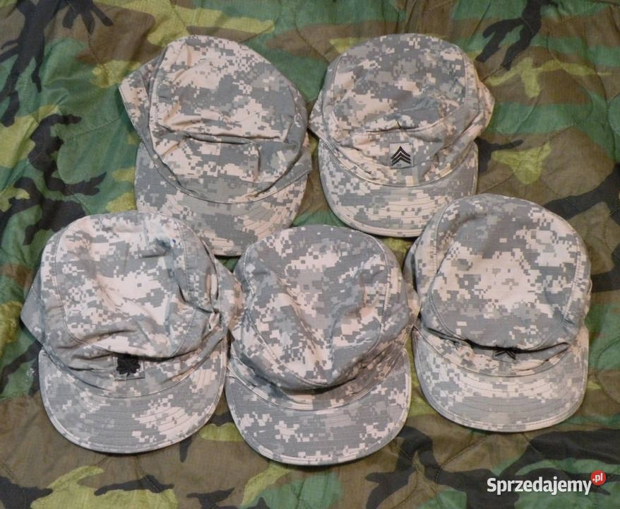 Czapki patrol cap UCP Ripstop Wrocław