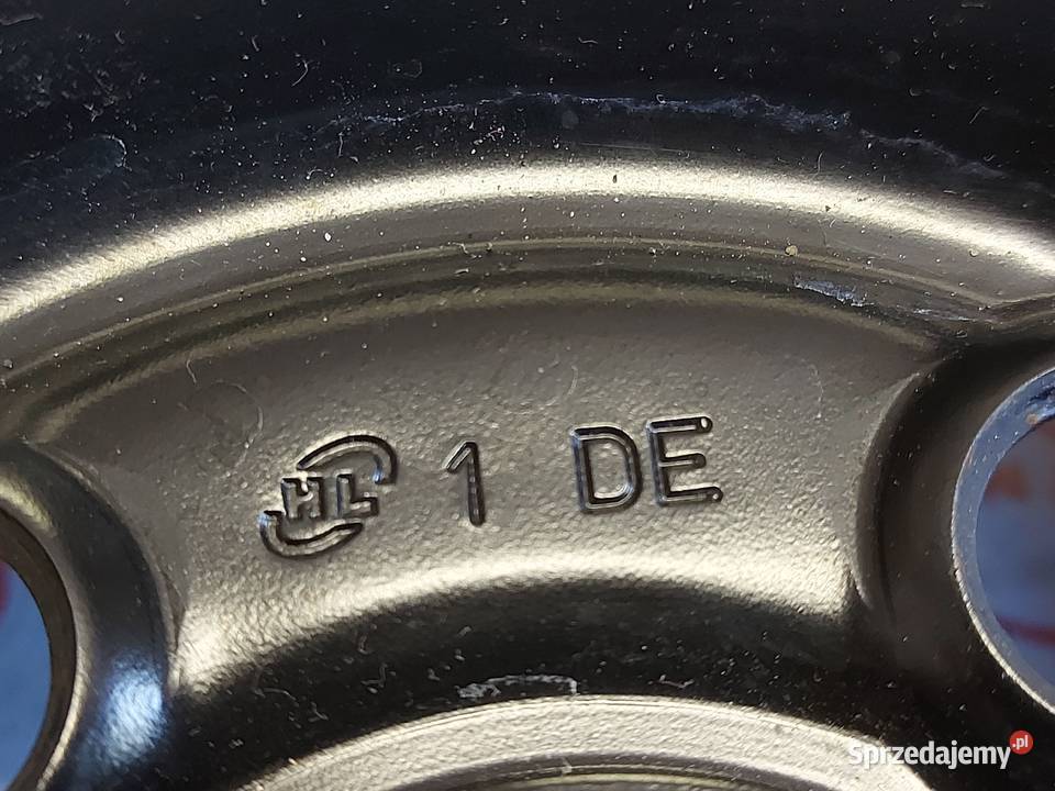 MERCEDES W209 koło dojazdowe 1259016 98M ET17 Kielce